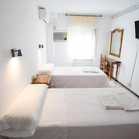 Pensión Residencia Pasaje Novelda