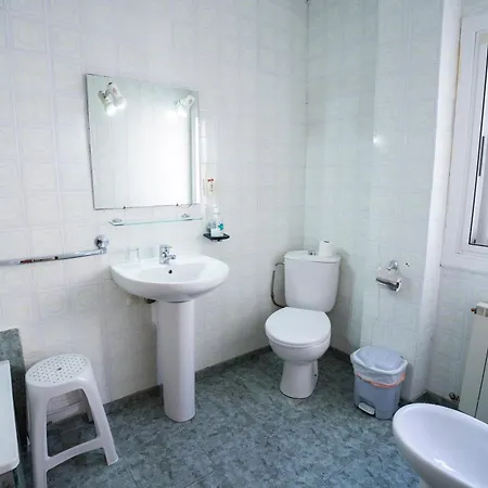 Pensión Residencia Pasaje Novelda