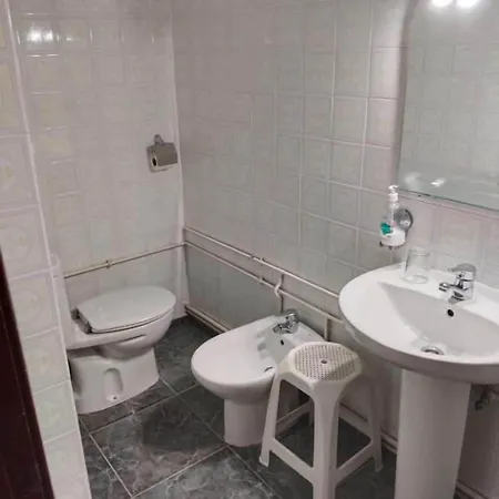 Konukevi Residencia Pasaje Novelda